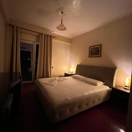 Szálloda Europa Grand Vlora