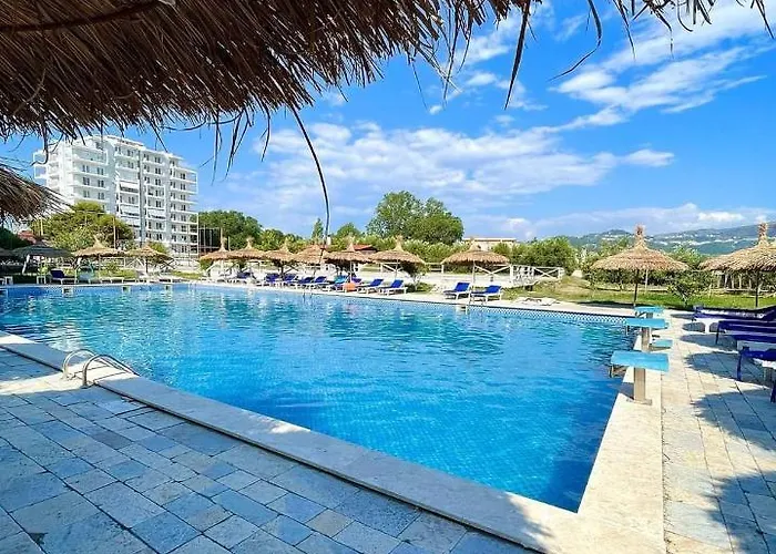 Europa Grand Hotel Vlorë